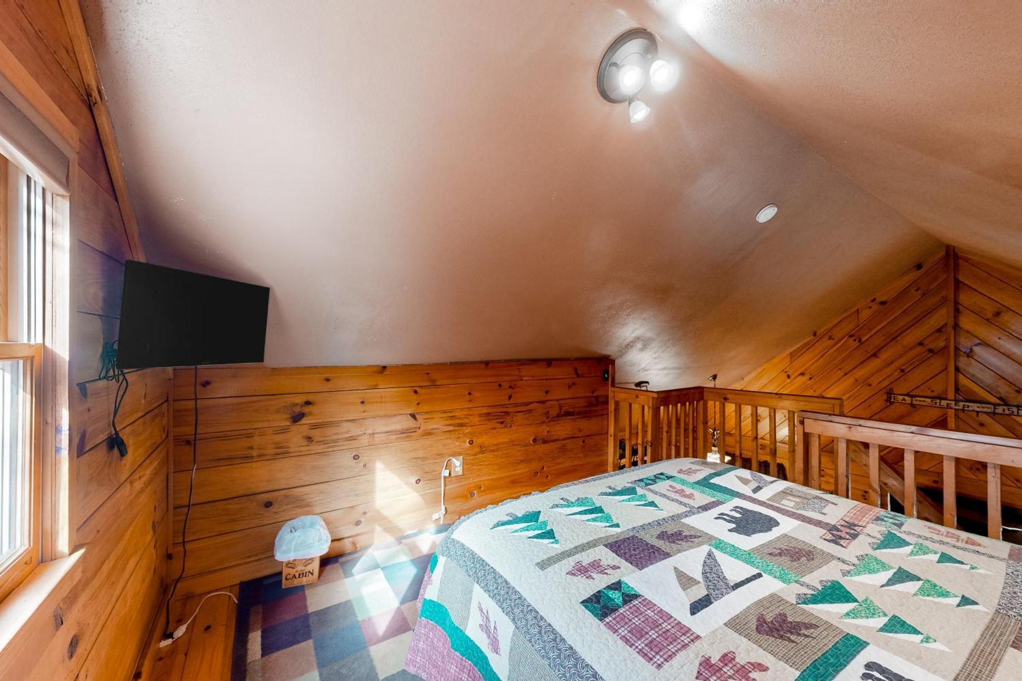 Lazy Bear Cabin Sautee Nacoochee Buitenkant foto