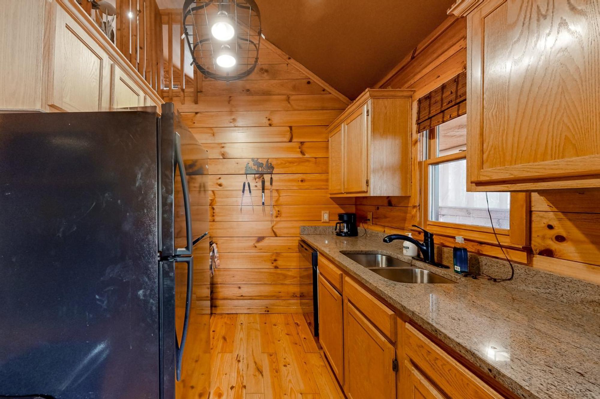 Lazy Bear Cabin Sautee Nacoochee Buitenkant foto