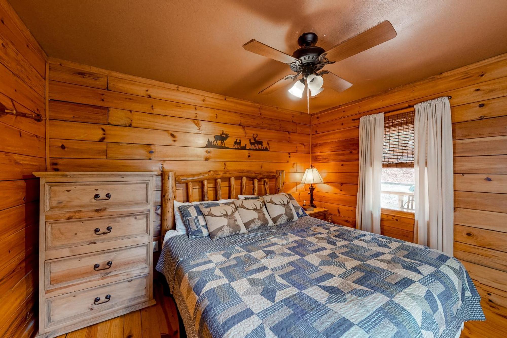 Lazy Bear Cabin Sautee Nacoochee Buitenkant foto